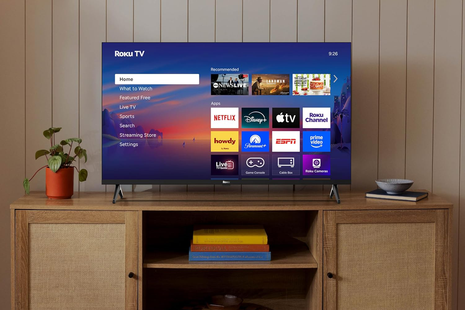Roku Select Series TV