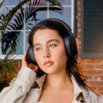Sony WH-1000XM5 noise-canceling headphones